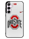 ohio state 9th Samsung Galaxy A35 5G Case