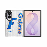 Florida Gators Samsung Galaxy Z Fold 8 Case DC0649