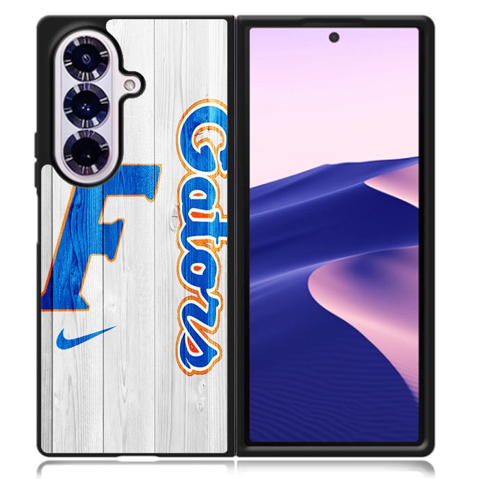 Florida Gators Samsung Galaxy Z Fold 7 Case DC0649