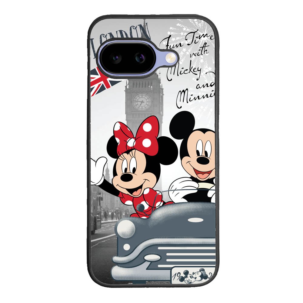 Mickey Mouse Google Pixel 10A Case DC1171