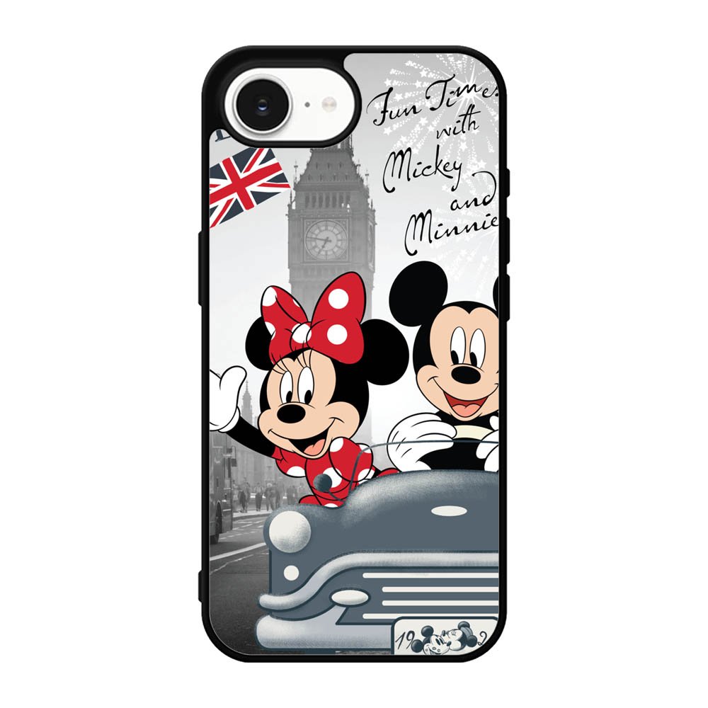 Mickey Mouse iPhone 17e Case DC1171