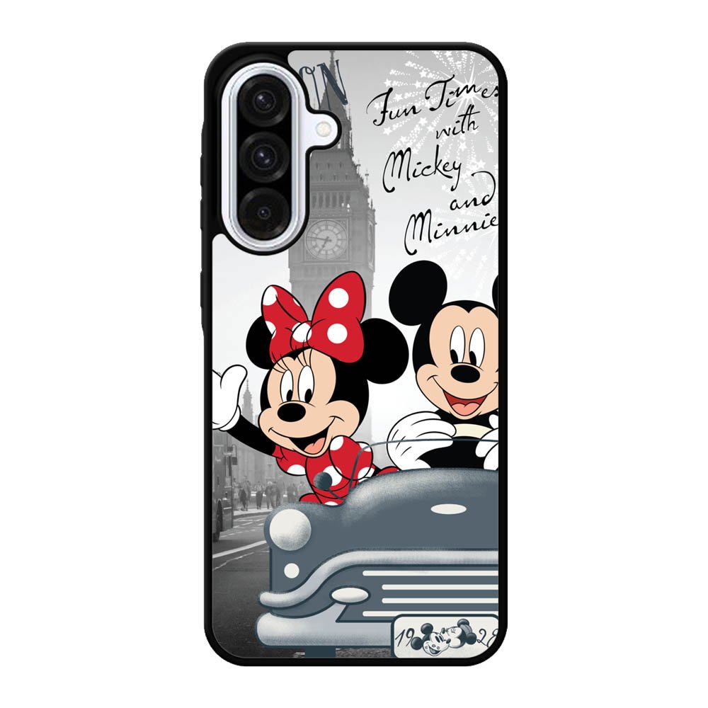 mickey mouse 16th Samsung Galaxy A56 Case DC0224