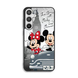 mickey mouse 16th Samsung Galaxy A26 Case DC4179