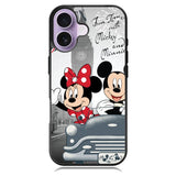 Mickey Mouse iPhone 16 Plus Case DC1171