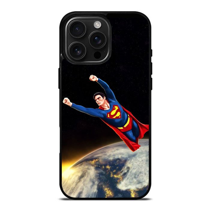 Superman iPhone 16 Pro Case DC1803