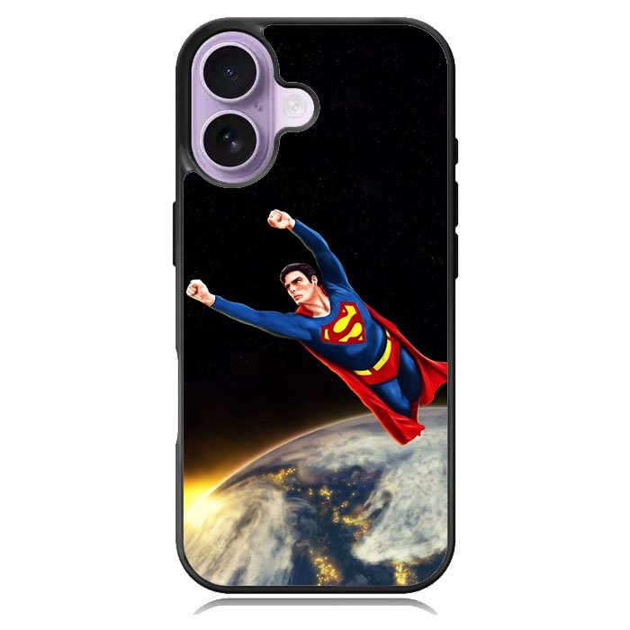 Superman iPhone 16 Case DC1803