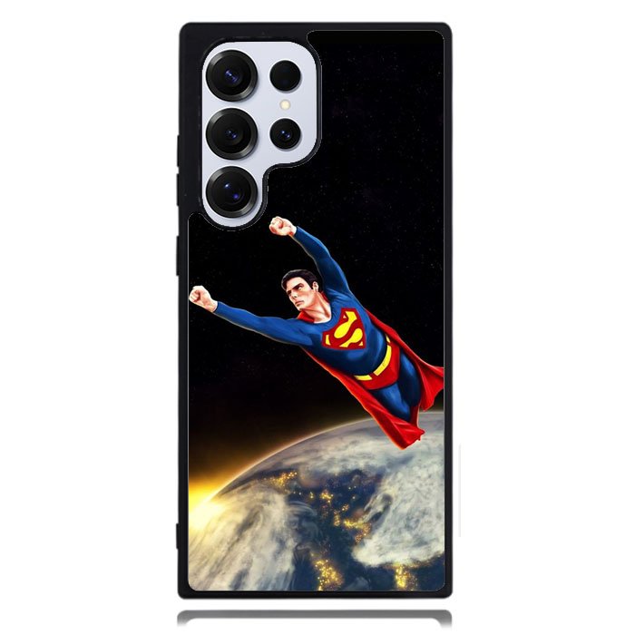 Superman Samsung Galaxy S24 Ultra Case DC1803