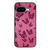 Butterfly Glitter Google Pixel 10A Case DC0277