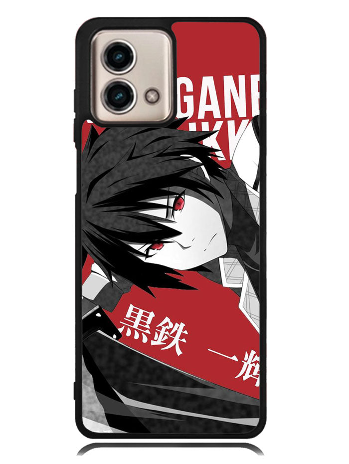 Ikki Kurogane Motorola Moto G Stylus 5G 2023 Case