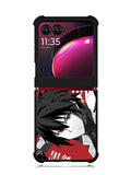 Ikki Kurogane Motorola Moto Razr Plus 2023 , Moto Razr+ 2023 Case