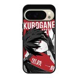 Ikki Kurogane Google Pixel 10 Pro Case