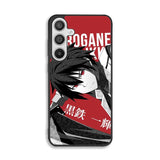 Ikki Kurogane Samsung Galaxy A26 Case DC5424