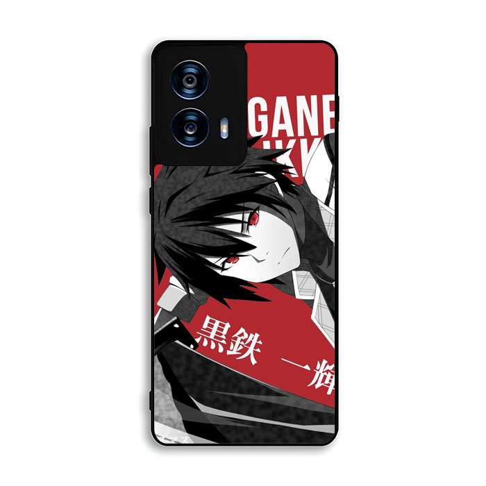 Ikki Kurogane Motorola Moto G Power 5G 2024 Case DC5786