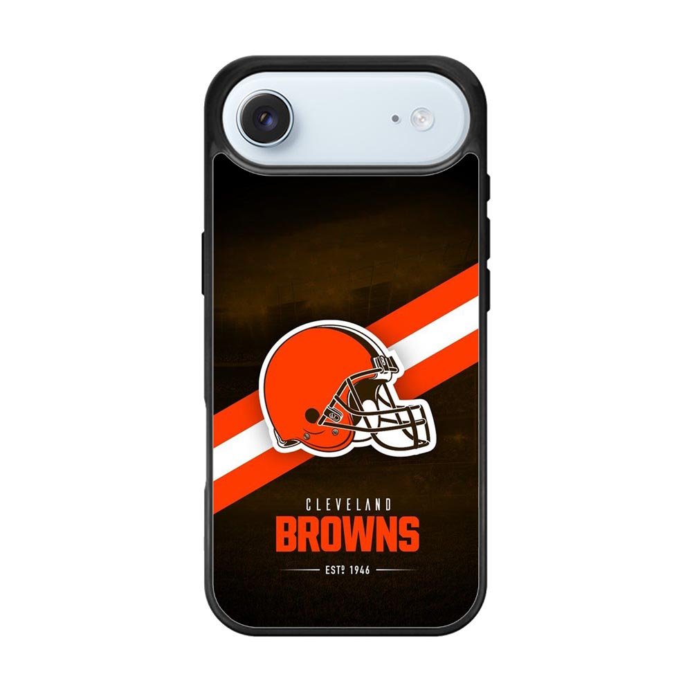 Cleveland Browns 3rd iPhone Air Case