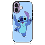 Stitch iPhone 16 Plus Case DC1780