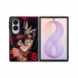 Black Asta Samsung Galaxy Z Fold 8 Case DC0188