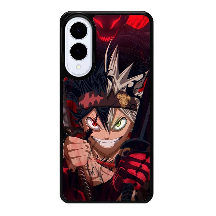 Black Asta Samsung Galaxy S25 Edge DC0188