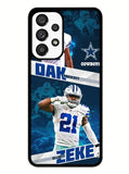 Dallas Cowboys 13th Samsung Galaxy A53 5G Case