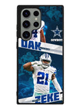 Dallas Cowboys 13th Samsung Galaxy S23 Ultra 5G Case