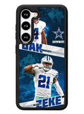 Dallas Cowboys 13th Samsung Galaxy S23 Plus 5G / Samsung Galaxy S23+ 5G Case