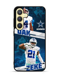 Dallas Cowboys 13th Samsung Galaxy S25 Plus 5G , Samsung Galaxy S25+ 5G Case