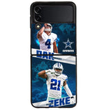Dallas Cowboys 13th Samsung Galaxy Z Flip 4 5G 2022 Case
