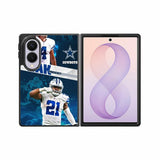 Dallas Cowboys 13th Samsung Galaxy Z Fold 8 Case