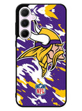 minnesota vikings 9th Samsung Galaxy A35 5G Case