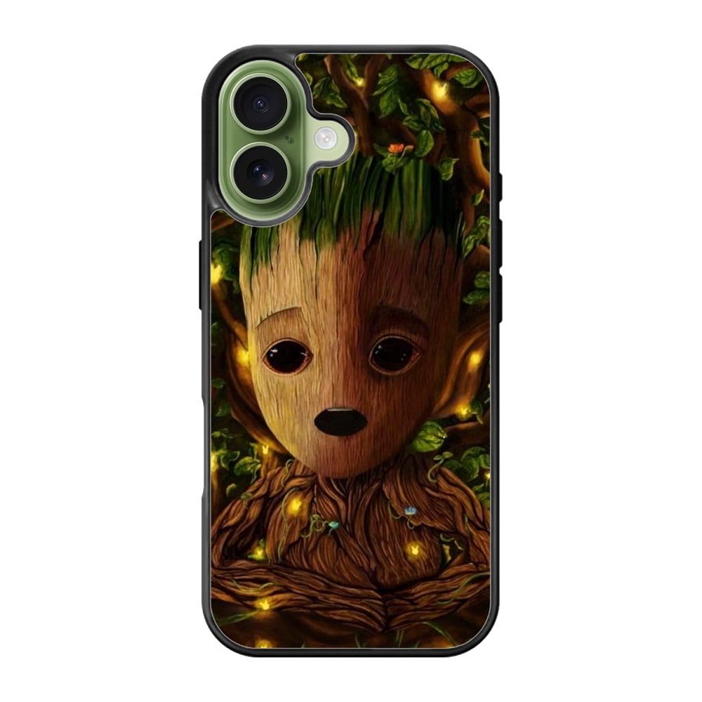 Groot iPhone 17 Case