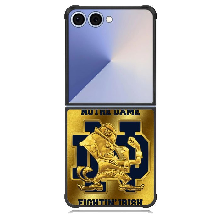 Notre Dame Samsung Galaxy Z Flip 7 Case DC1305