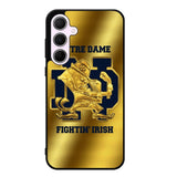 Notre Dame Samsung Galaxy A35 5G Case DC1305