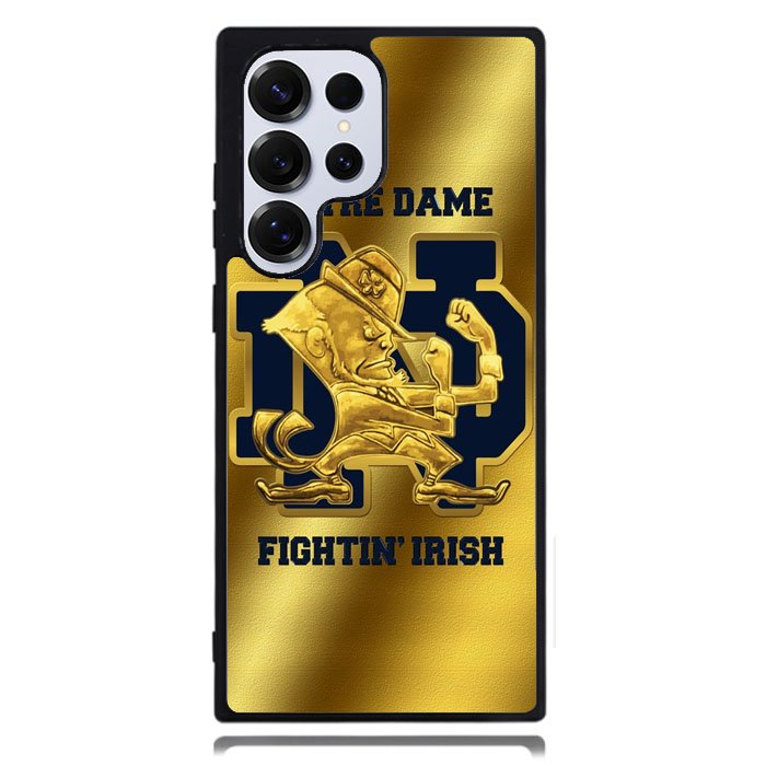 Notre Dame Samsung Galaxy S25 Ultra Case DC1305
