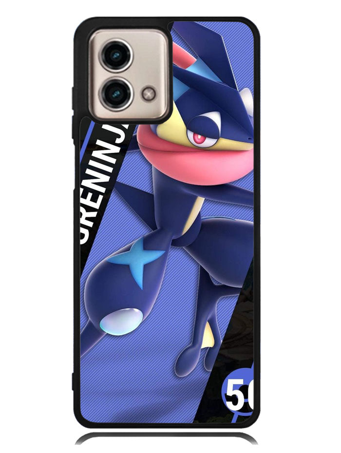Pokemon Greninja Motorola Moto G Stylus 5G 2023 Case