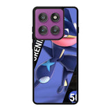 Pokemon Greninja Motorola Moto Edge 60 Pro Case