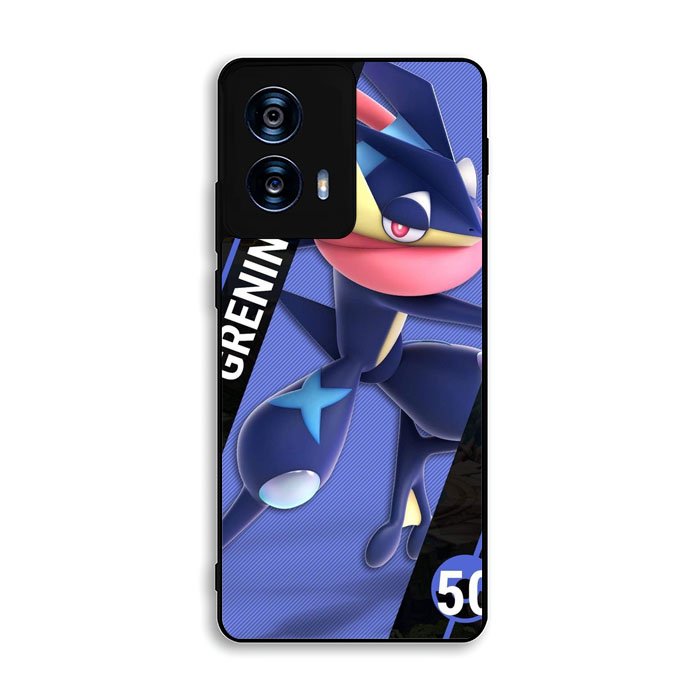 Pokemon Greninja Motorola Moto G Power 5G 2024 Case DC1726