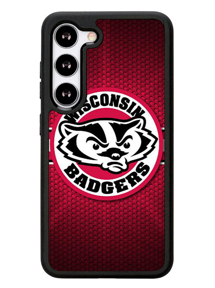Wisconsin Badgers Samsung Galaxy S23 Plus 5G / Samsung Galaxy S23+ 5G Case