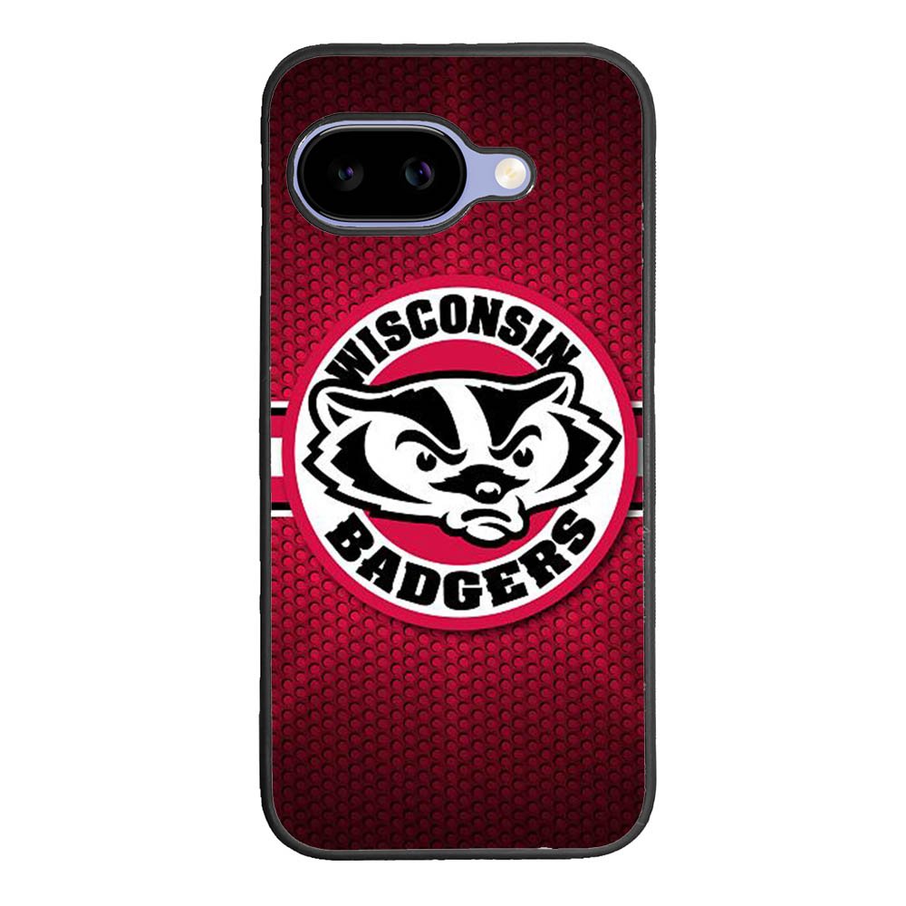 Wisconsin Badgers Google Pixel 10A Case DC1976