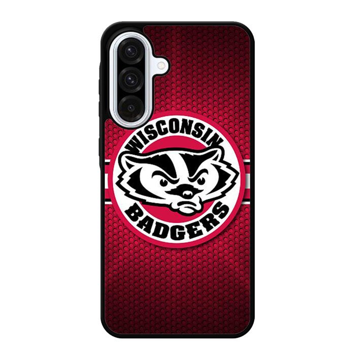 Wisconsin Badgers Samsung Galaxy A16 Case DC1976