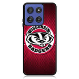 Wisconsin Badgers Motorola Moto G Stylus 5G 2025 DC1976