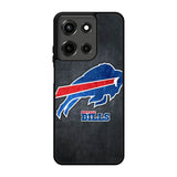 buffalo bills 4th Motorola Moto G 5G 2025 Case DC3508