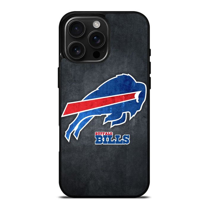 Buffalo Bills iPhone 16 Pro Max Case DC0269