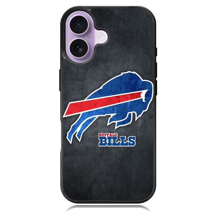 Buffalo Bills iPhone 16 Case DC0269