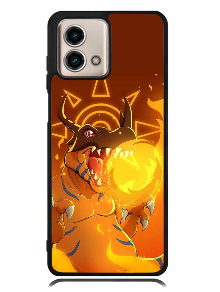 Greymon Digimon Motorola Moto G Stylus 5G 2023 Case