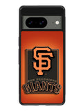 Sf Giants Google Pixel 8 Case