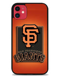 Sf Giants iPhone 11 Case