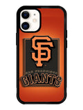 Sf Giants iPhone 12 Case