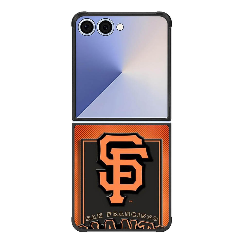 Sf Giants Samsung Galaxy Z Flip 7 5G Case
