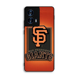 Sf Giants Motorola Moto G Power 5G 2024 Case DC2859