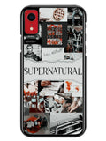 supernatural iPhone XR Case
