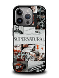 supernatural iPhone 15 Pro Case